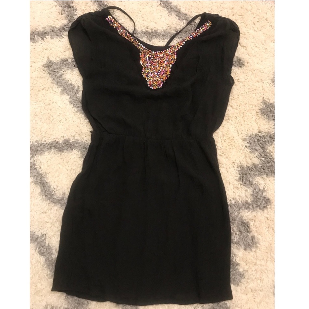 Boho Swim Cover-up/ Summer Dress